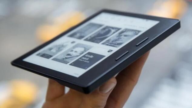 亚马逊用更大的显示屏挑逗新款Kindle Paperwhite