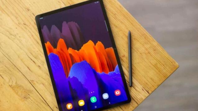 三星Galaxy Tab S7通过最新更新获得一些Galaxy Z Fold 3功能