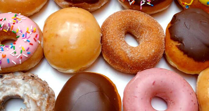 由于甜甜圈链灵活定价权 Krispy Kreme收入超出预期