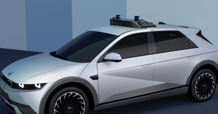 现代汽车明年将测试4级自动驾驶系统